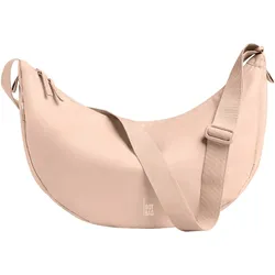 Got Bag Umhängetasche / Crossbody Moon Bag Large monochrome pearl