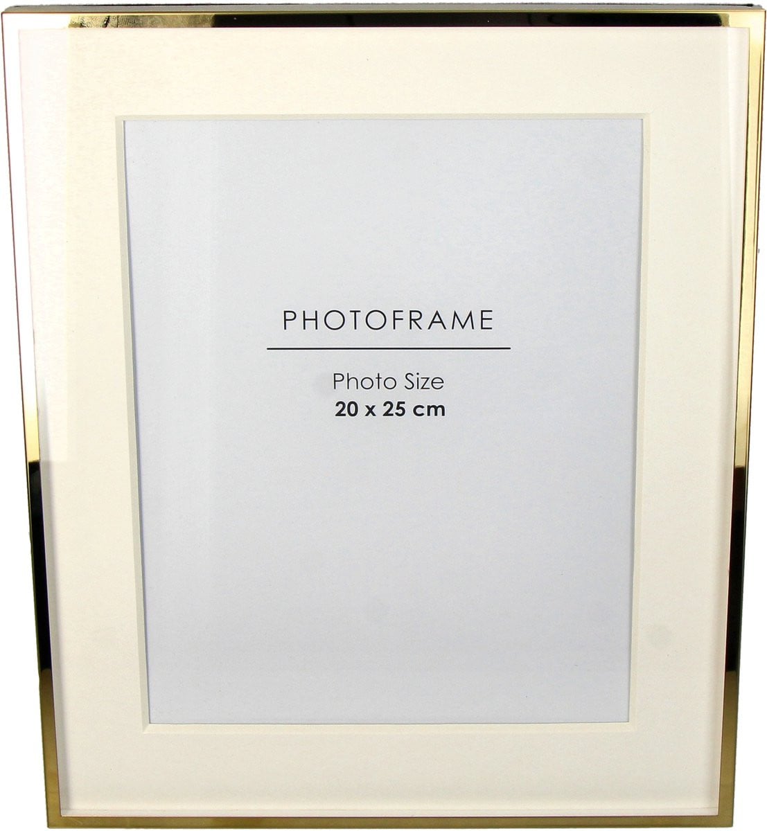 HD Collection Fotolijst Metaal Goud 230 x 25 cm