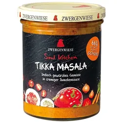 Soul Kitchen - Tikka Masala