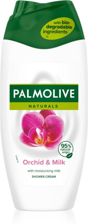 Palmolive Naturals Irresistible Softness shower milk 250 ml