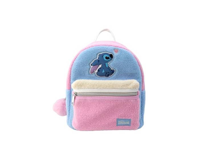 Nomadict Sac A Dos Fashion Stitch Reveur Teddy Pastel