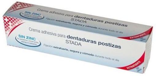 Stada Care Extra Strong Flavorless Adhesive Cream 75 gr