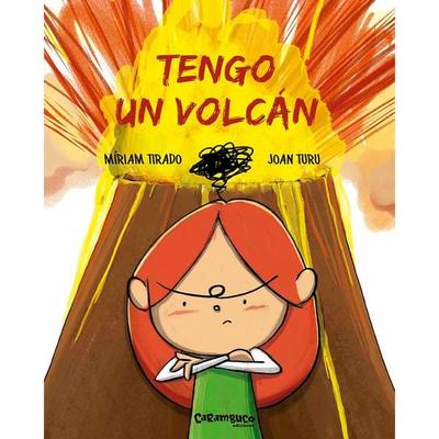 Tengo un volcán - Míriam Tirado, Audio, 9788417766412