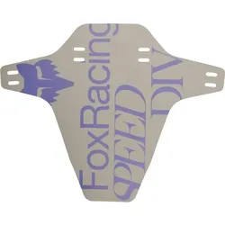 Fox Mud Guard Schutzblech Vintage White