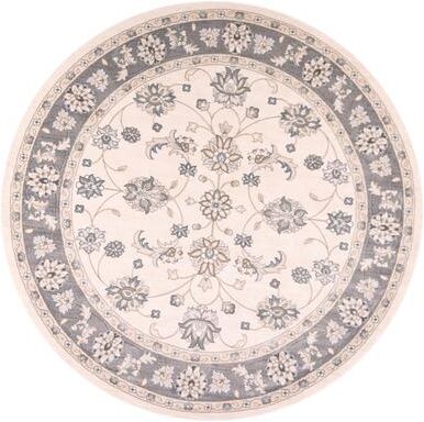 Domani Avon Elegant Traditional Scroll Rug