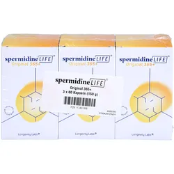 Spermidinelife Original 365+ 180 ST