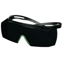 3M, Schutzbrille + Gesichtsschutz, SecureFit 3700