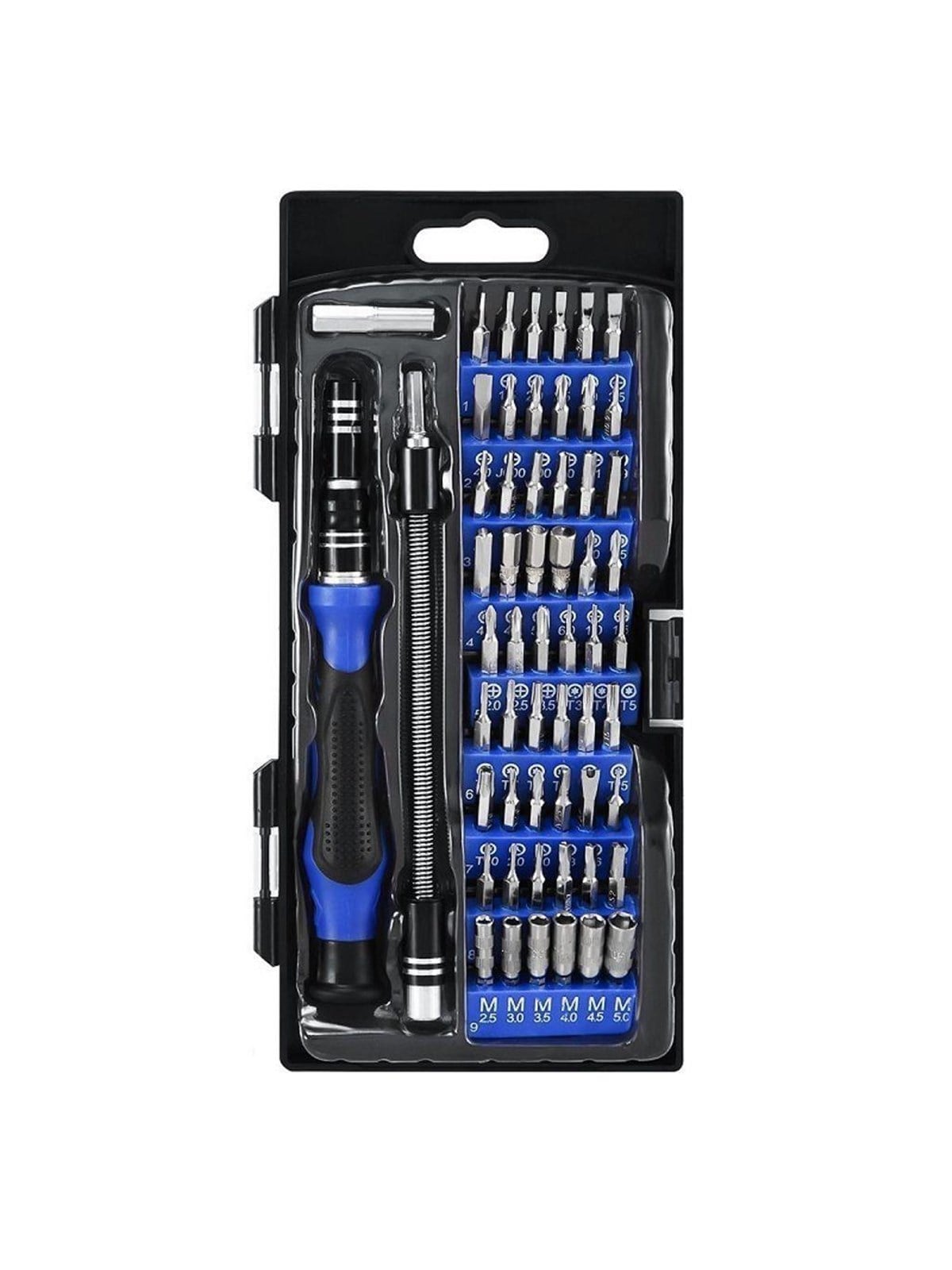 SiGN 58-in-1 Universal Verktyg och Reparationssats till Mobil - Surfplatta & Laptop