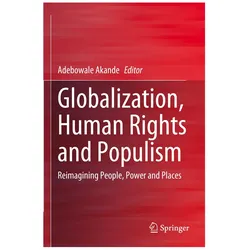 Globalization, Human Rights and Populism, Fachbücher von Adebowale Akande