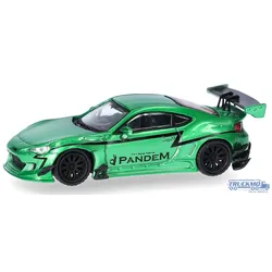MicroCity Toyota GT86 grün 87MC000072