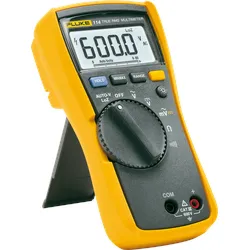 FLUKE 114 - Multimeter 114, digital, 6000 Counts, TRMS