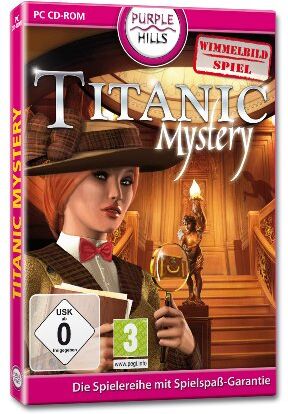 S.A.D. - Titanic Mystery - Preis vom 30.09.2026 09:01:18 h