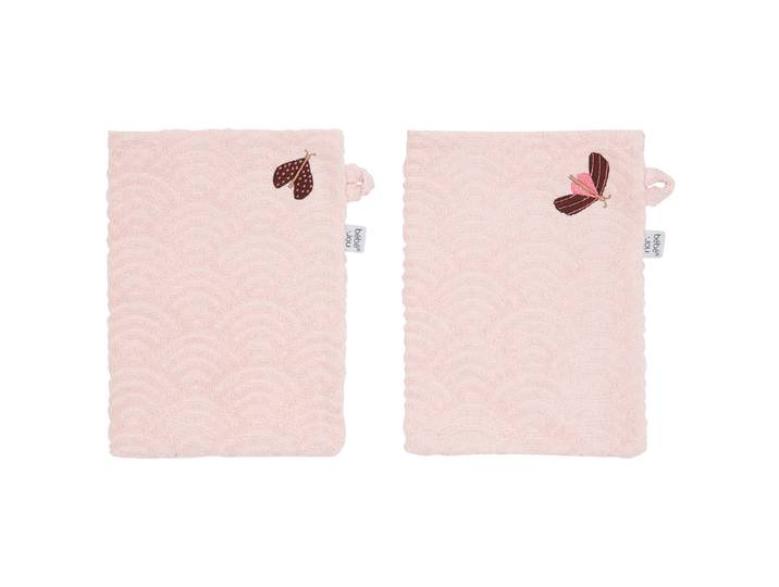 Waschhandschuh 2 Stück