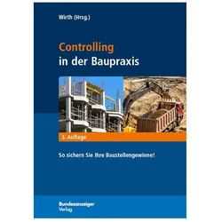 Controlling in der Baupraxis, Fachbücher