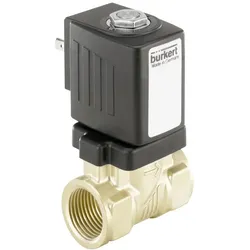 Bürkert 3/4" Solenoid valve 13 mm orifice 230VAC (Diverse), Elektronikzubehör + Gehäuse