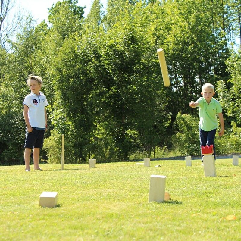 Uber Games Jeu de Kubb géant - UBERGAMES
