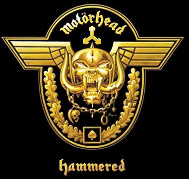 Motörhead - Hammered - Preis vom 09.10.2026 07:28:09 h