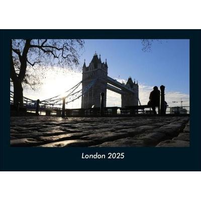 London 2025 Fotokalender DIN A4