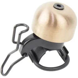 Widek Klingel Paperclip XXL rot/schwarz