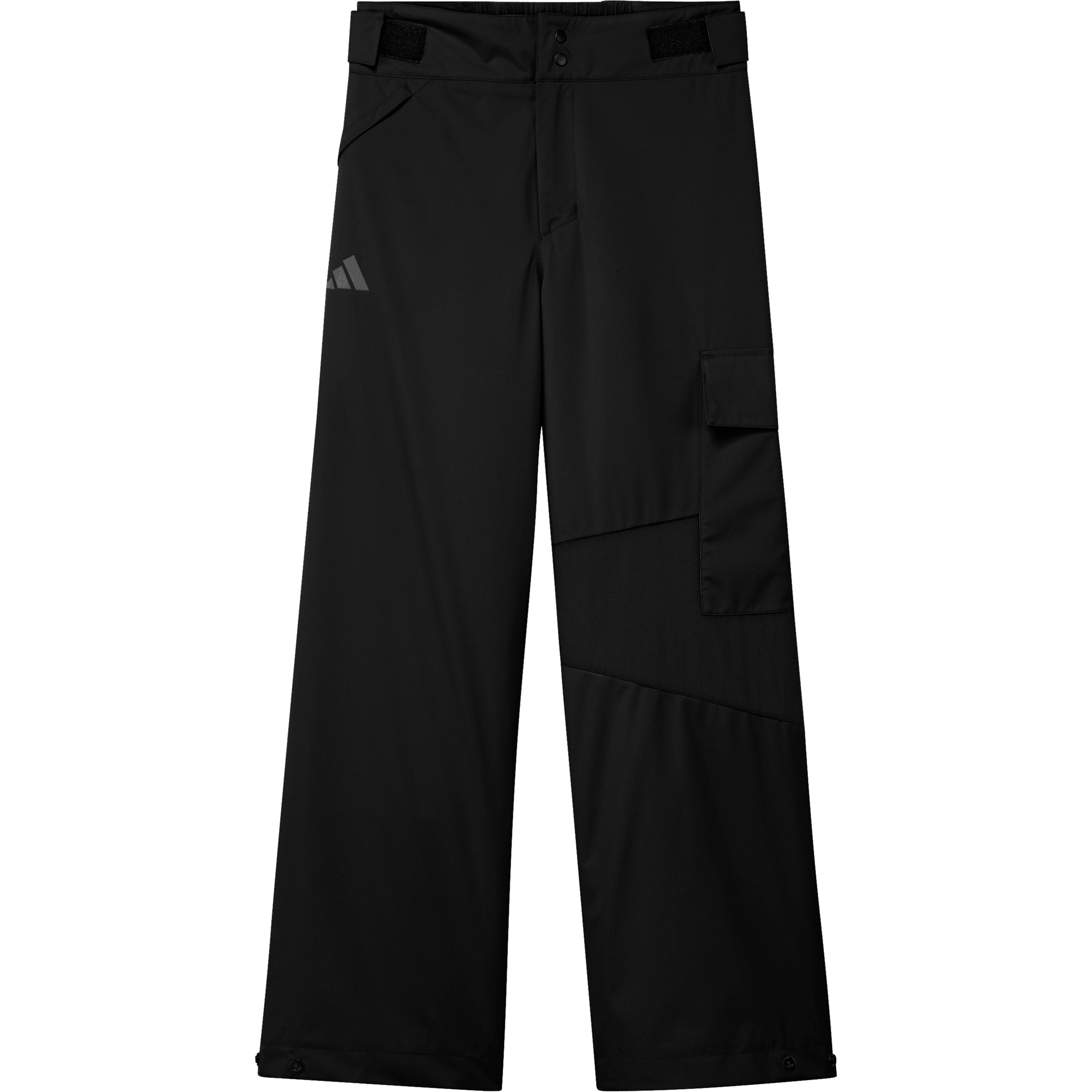 adidas Terrex Multi 2 Layer Climaproof Hose Kinder Isolationshose schwarz Größe 128 Skifahren Winddicht