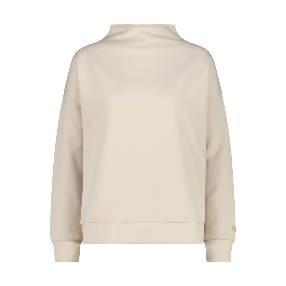CMP Woman Sweat vaniglia (A238) 40 34D1616-A238-40