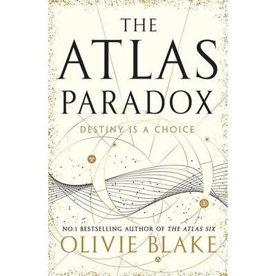 The Atlas Paradox, Taschenbuch von Olivie Blake, Pan Macmillan