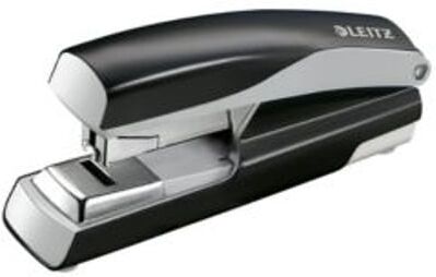 Leitz Agrafador    5523   40 folhas   preto   24/8