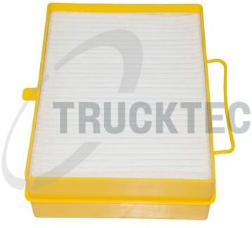 Trucktec Automotive Filter, Innenraumluft 0459001