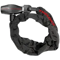 TRELOCK Kettenschloss BC 480 8 mm schwarz 85 cm