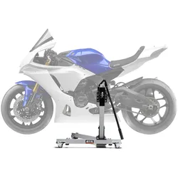 Zentralständer EVOLIFT® für Yamaha R1 GYTR 23- Shadow Edition (Grundfarbe: Grau)