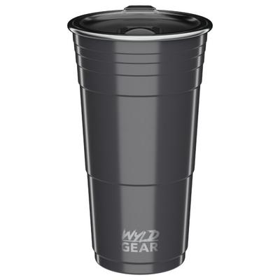 Wyld Gear - Wyld Cup 24 - Trinkflasche Gr 709 ml grau