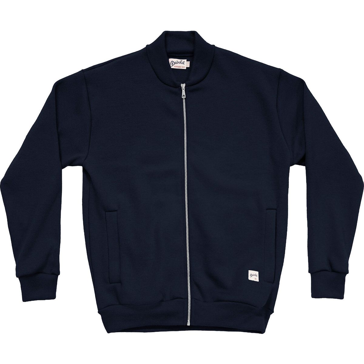 Devold of Norway Archive Bomber Jacket deep marine (285A-clothing) XXL GO 210 451 A 285A XXL