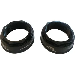Stronglight Innenlageradapter Pressfit 30 auf BSA schwarz
