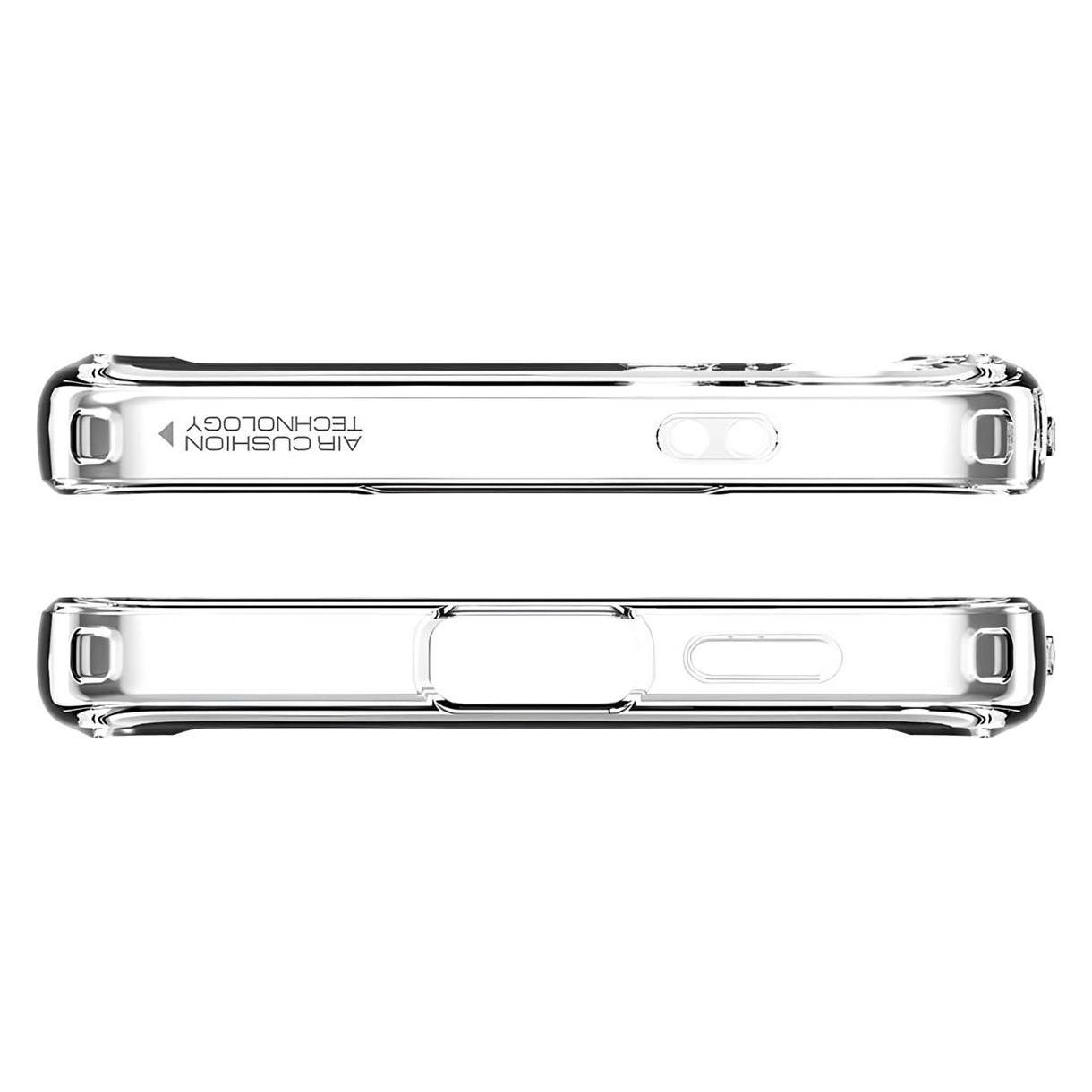 Spigen Hybrid + S926 crystal clear ACS07329 (Samsung Galaxy S24+) (1489652001)