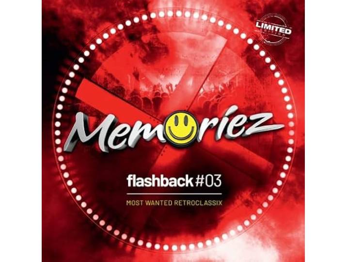Various - Memoriez Flashback #03 - Most Wanted Retroclassix