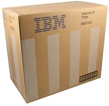 Lenovo 69G7372 toner preto