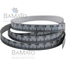Skala 1220-2260mm passend für Formatkreissäge BFKS-2000