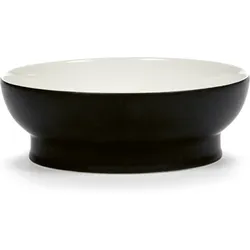 Ra Schalen 16 cm, schwarz-weiß, 2 St.