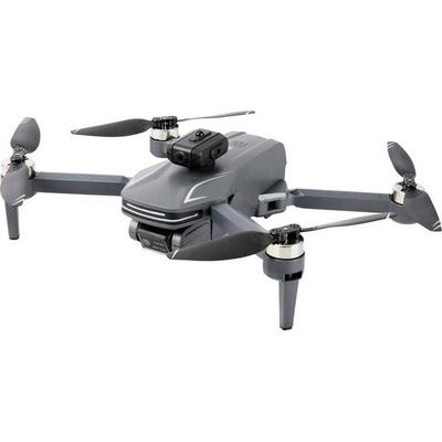 Amewi AMXFlight X4KPro Quadrocopter RtF Kameraflug Grau