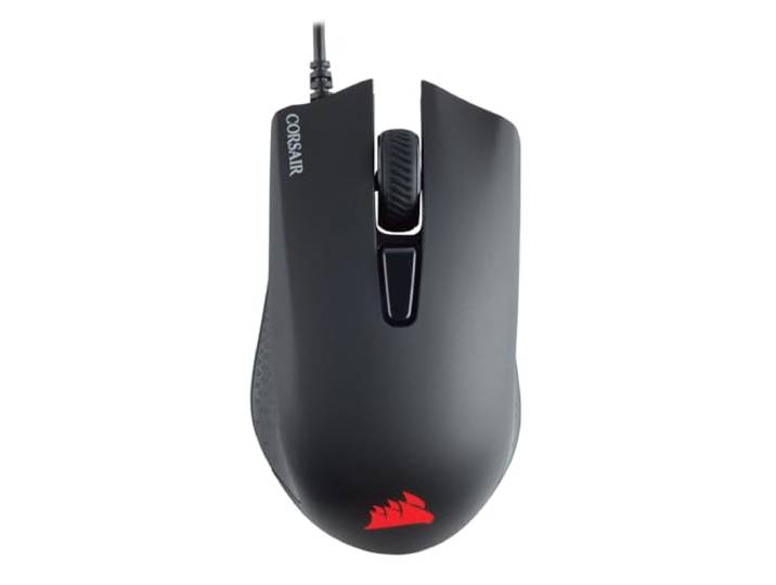 Corsair Harpoon RGB PRO FPS/MOBA-Gamingmuis – Zwart