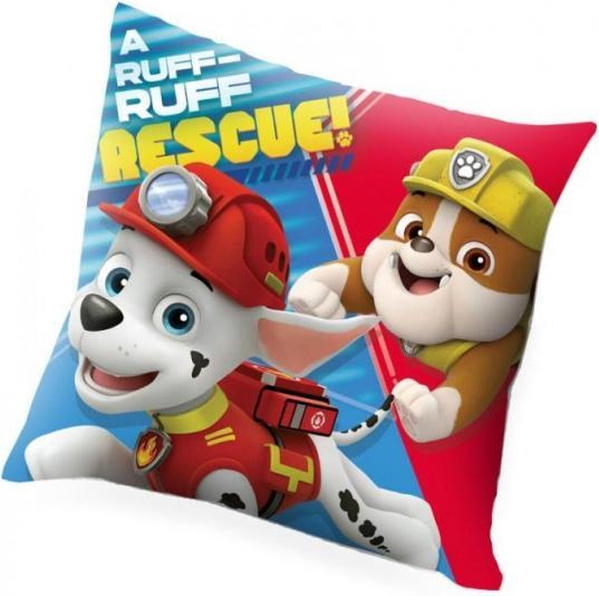 Paw Patrol Sierkussen A Ruff Ruff Nickelodeon 40 x 40 cm