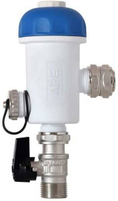 Ape Raccorderie Filtro Defangatore Magnetico Mini 3/4 3DEF34MINI