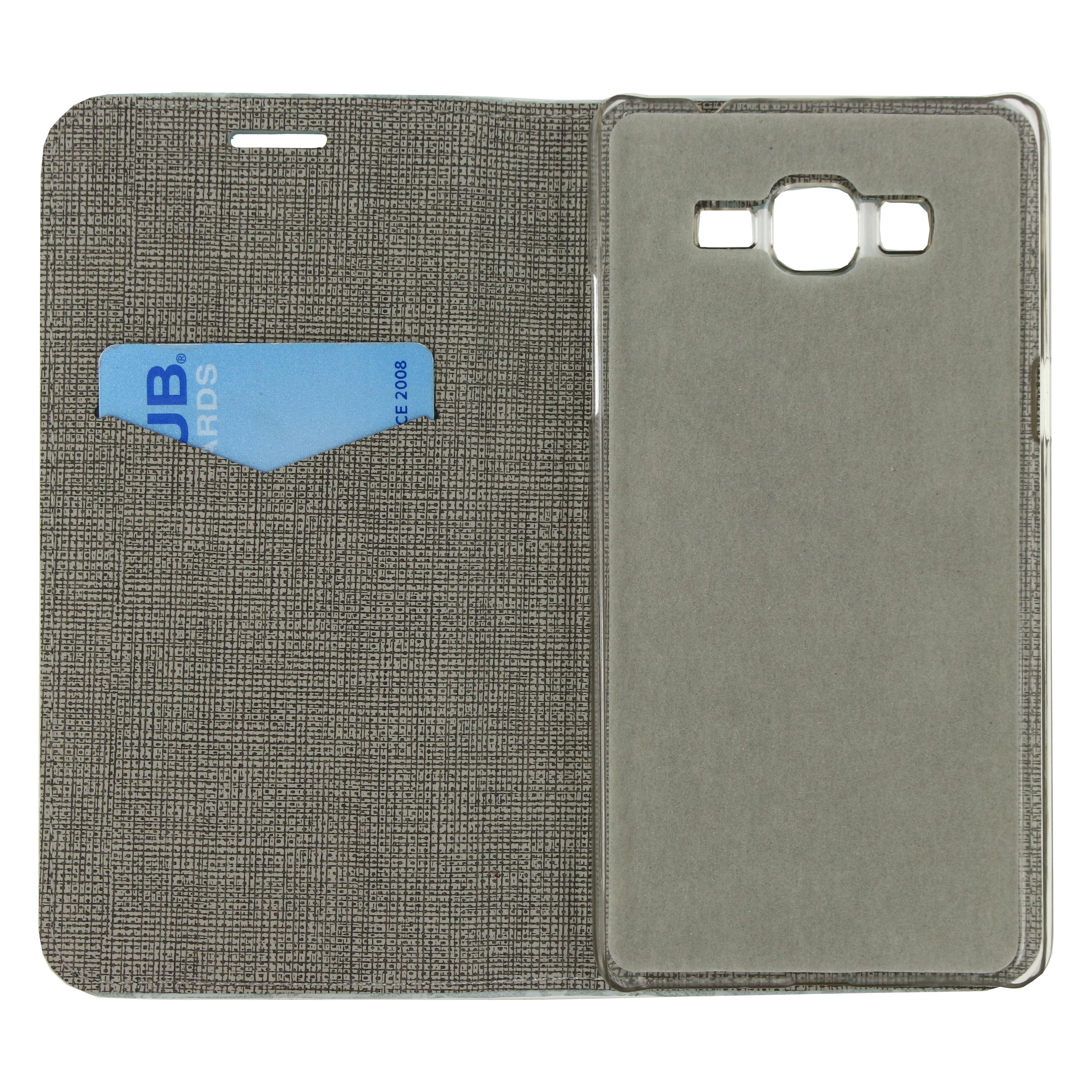 Mobilize Premium-Buch-Etui (Samsung Galaxy Grand Prime) (MOB-PBCAMB-GALGP)