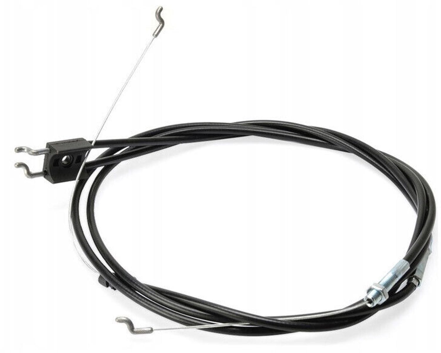 Bowdenkabel set met aandrijfkabel en remkabel voor Einhell Rotenbach Asgatec grasmaaiers