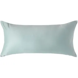 BIO-KISSENBEZUG Satin, Fadendichte 400