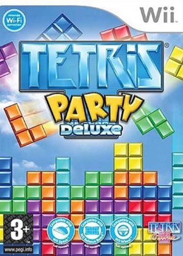 Nintendo - Tetris party deluxe [FR Import] - Preis vom 27.09.2026 03:53:48 h