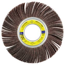 Klingspor 12233 SM 611 Schleifmopräder LS 309 X, 250 x 50 x 68,2 mm Korn 220 5:1 paketiert Durchmesser 250 mm 1 St.