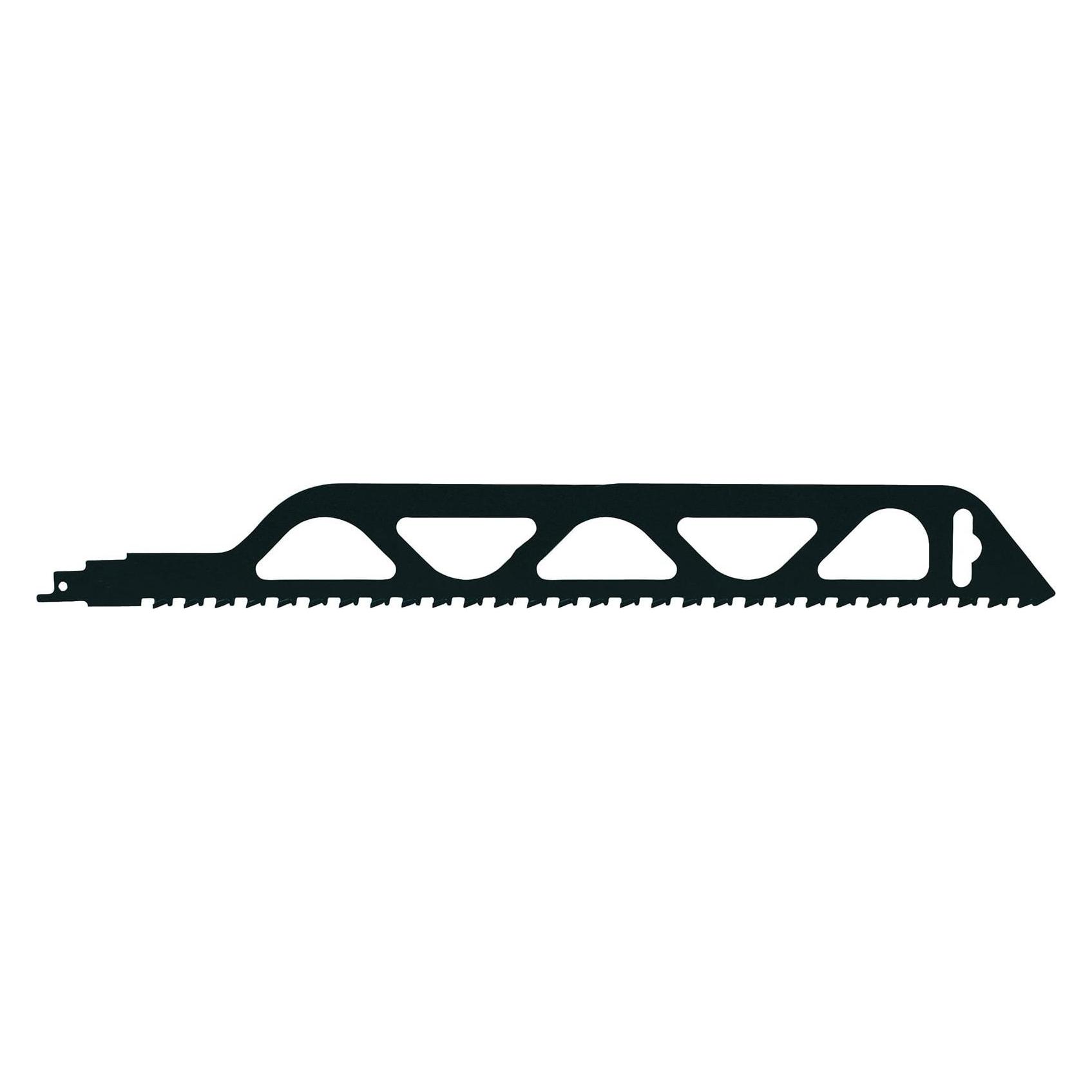 Makita B-10403 Straight saw saw TC / HM 455x1.5MM (2tpi), 1pc, for aerated concrete <365mm (B-10403)