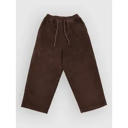 Blue Tomato Cord Skate Kids Hose cocoa powder Gr. 134