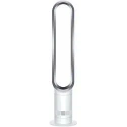 Dyson AM07 Turmventilator Weiß/Silber